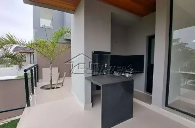 Casa de altíssimo padrão em condomínio fechado no urbanova
