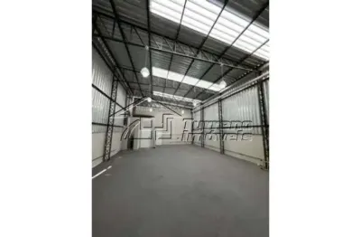 Galpão para locação com 180m² no jardim paulista - sjcampos