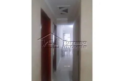 Casa com 2 quartos à venda na Avenida José Antônio Silvério, Jardim Santa Júlia, São José dos Campos