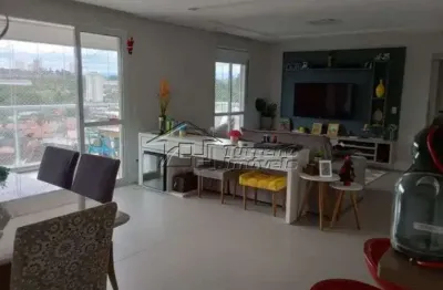 Apartamento com 3 quartos à venda na Avenida Papa João Paulo II, Urbanova, São José dos Campos
