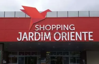 Terreno com 1.250m² no jardim oriente - próximo ao shopping oriente