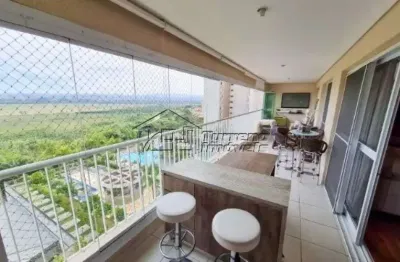 Excelente apartamento com 3 suítes no jardim das industrias - sjcampos