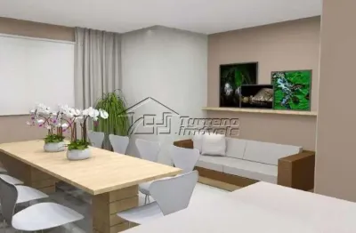 Apartamento com 2 dormitórios sendo 1 suíte no urbanova - sjcampos