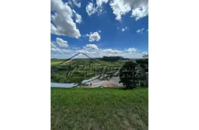 Terreno com 1875m² em condomínio de alto padrão em jacareí - sp