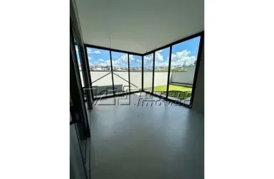 Casa em condomínio fechado com 3 quartos à venda na Avenida Papa João Paulo II, Urbanova, São José dos Campos