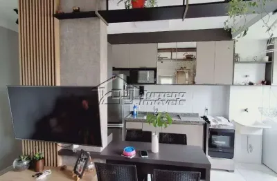 Apartamento com 2 dormitórios a venda no urbanova em são josé dos campos.