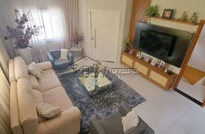 Casa em condomínio fechado com 4 quartos à venda na Avenida Papa João Paulo II, Urbanova VI, São José dos Campos