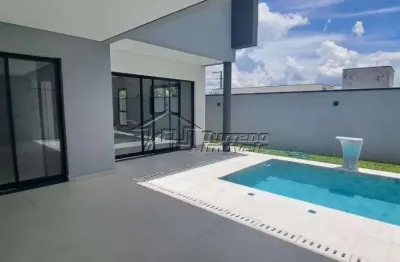 Casa em condomínio fechado com 4 quartos à venda na Avenida Papa João Paulo II, Urbanova, São José dos Campos