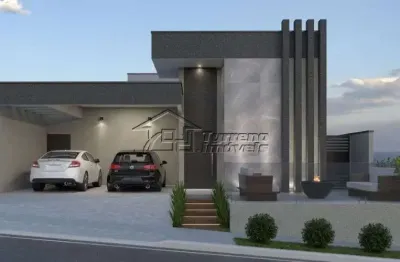 Ótima casa terrea á venda com 4 quartos  - terras do vale