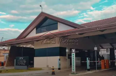 Casa em condomínio fechado com 3 quartos à venda na Avenida das Palmeiras, Condomínio Terras do Vale, Caçapava