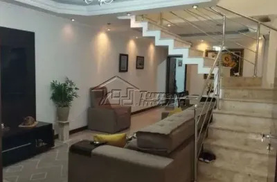 Casa com 3 quartos à venda na Rua Cruzália, Jardim Satélite, São José dos Campos