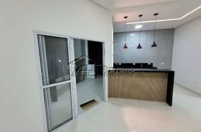 Casa em condomínio fechado com 3 quartos à venda na Avenida das Palmeiras, Bairro do Grama, Caçapava