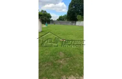 Terreno com 555m² em condomínio de alto padrão na zona oeste de são josé dos campos