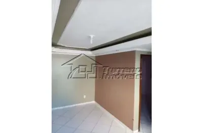 Apartamento com excelente localização na zona sul de são josé dos campos