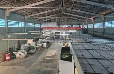 Galpão industrial em condomínio fechado em jacareí-sp