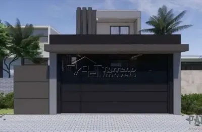 Casa com 3 quartos à venda na Avenida das Linhas, Loteamento Villa Branca, Jacareí