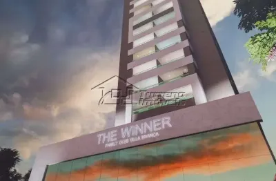 Apartamento no edifício the winner family club villa branca - jacareí