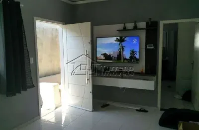 Casa com 2 quartos à venda na Rua Manoel Bandeira, Jardim das Indústrias, São José dos Campos