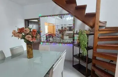 Casa com 3 quartos à venda na Rua Bertolino Cezário dos Santos, Bosque dos Eucaliptos, São José dos Campos