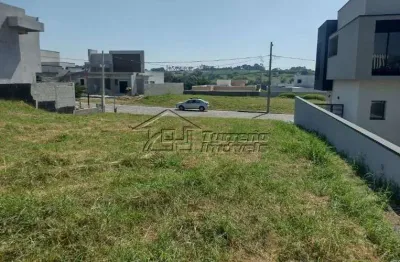 Terreno à venda na Avenida Ecopark, Condomínio Residencial Ecopark Bourbon, Caçapava