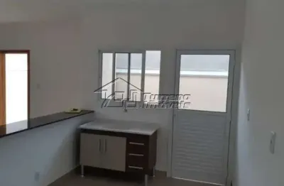 Casa com 2 quartos à venda na Rua Ângela Codello Bertti, Setville Altos de São José, São José dos Campos