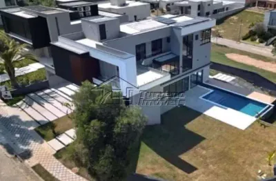 Casa em condomínio fechado com 4 quartos à venda na Avenida Shishima Hifumi, Urbanova, São José dos Campos