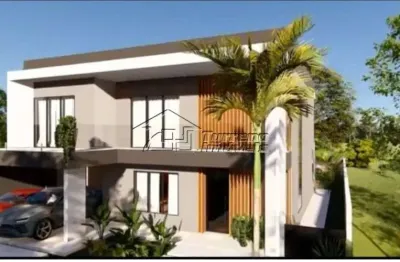 Casa em condomínio fechado com 3 quartos à venda na Avenida Shishima Hifumi, Urbanova, São José dos Campos