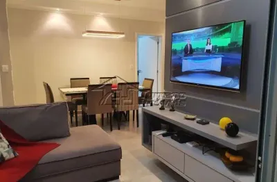 Apartamento com 3 quartos à venda na Rua Professor Roberval Froes, Jardim Esplanada, São José dos Campos
