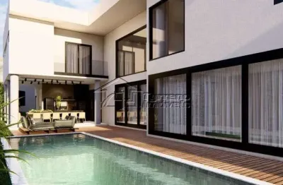 Casa em condomínio fechado com 5 quartos à venda na Avenida Papa João Paulo II, Urbanova, São José dos Campos