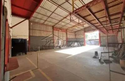 Excelente galpão industrial/comercial para locação na zona leste