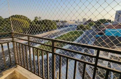 Apartamento com 2 quartos à venda na Rua Haiti, Jardim Oriente, São José dos Campos