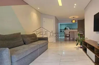 Lindo apartamento em área nobre de são josé dos campos