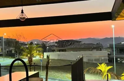 Casa em condomínio fechado com 4 quartos à venda na Avenida Papa João Paulo II, Urbanova, São José dos Campos