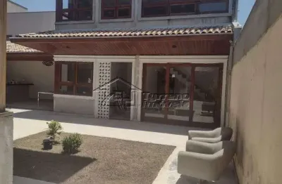 Casa com 6 quartos à venda na Rua Professor Roberval Froes, Jardim Esplanada, São José dos Campos