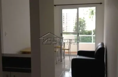 Apartamento mobiliado para locação em são josé dos campos