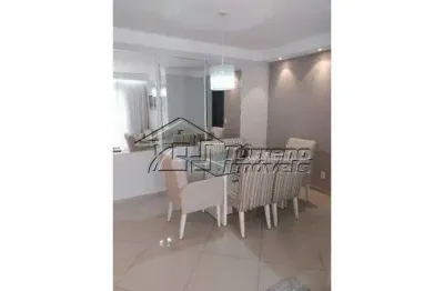 Apartamento com 3 quartos à venda na Rua Abolição, Vila Sanches, São José dos Campos