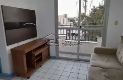 Apartamento mobiliado para locação na região central de são josé dos campos