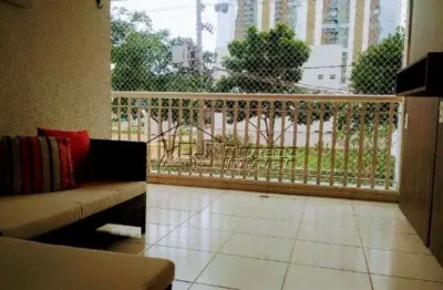 Lindo apartamento na região do jardim aquarius - sjcampos