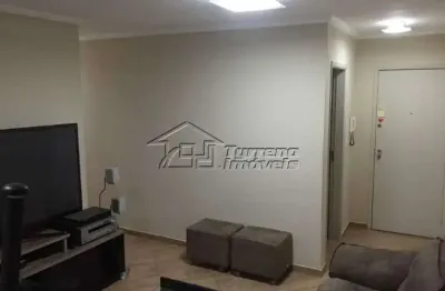Apartamento com 2 quartos à venda na Avenida Tivoli, Vila Betânia, São José dos Campos