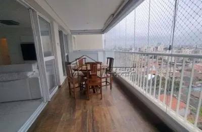 Apartamento com 3 quartos para alugar na rua corifeu de azevedo marques, jardim das indústrias, são josé dos campos, 142 m2 por r$ 6.800