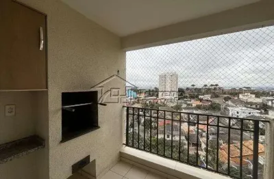 Apartamento com 3 quartos para alugar na Rua Inez Maria Cuoghi, Urbanova, São José dos Campos