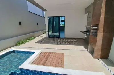 Casa térrea em condomínio de alto padrão – loteamento floresta | são josé dos campos/sp