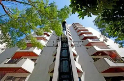 Apartamento com 4 quartos para alugar na Rua Doutor Tertuliano Delphim Júnior, Jardim Aquárius, São José dos Campos