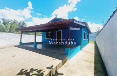 Casa com 2 quartos à venda em Maranduba, Ubatuba 