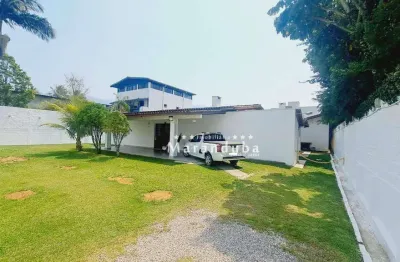 Casa comercial à venda em Maranduba, Ubatuba 