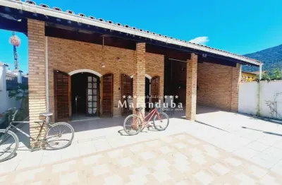 Casa com 5 quartos à venda em Maranduba, Ubatuba 