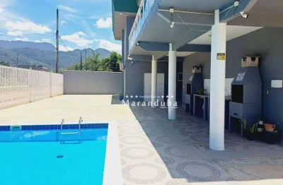 Apartamento com 1 quarto à venda em Maranduba, Ubatuba 