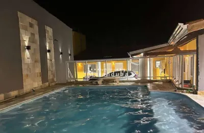 Casa com 5 quartos à venda no Sertão da Quina, Ubatuba 