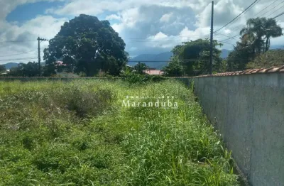 Terreno à venda em Maranduba, Ubatuba 