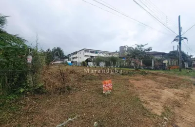 Terreno à venda em Maranduba, Ubatuba 